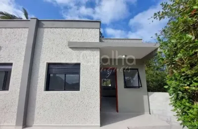Casa em condomínio fechado com 1 quarto para alugar na Rua Otávio Armando de Brito, 203, Trindade, Florianópolis por R$ 2.900