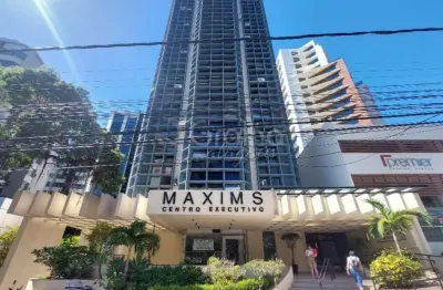 Sala comercial para alugar na Avenida Rio Branco, 161, Centro, Florianópolis por R$ 2.200