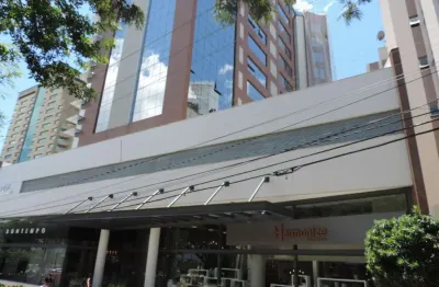 Sala comercial para alugar na Avenida Mauro Ramos, 1970, Centro, Florianópolis por R$ 4.500