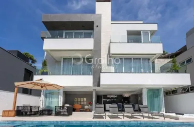 Casa em condomínio fechado com 4 quartos para alugar na Rua Deputado Walter Gomes, 579, Santo Antônio de Lisboa, Florianópolis por R$ 38.000