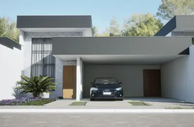 Casa em condomínio fechado - sua nova casa dos sonhos!