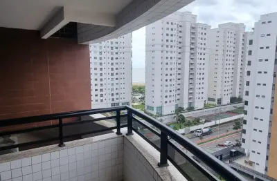 Apartamento com 3 quartos à venda na Avenida Tupinambás, Ponta D'Areia, São Luís