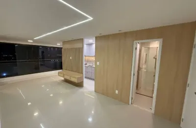 Lindo apartamento na ponta dareia, com uma vista belissima da lagoa e da praia.