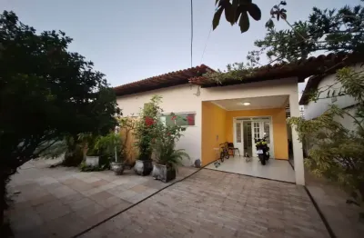 Casa em condomínio fechado com 4 quartos à venda na Rua Aririzal, Cohama, São Luís