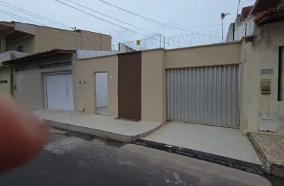 Casa com 3 quartos à venda na Rua Capitão José Pontes Melo, Residencial Esperança, São Luís