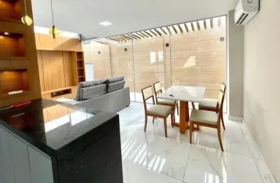 Casa em condomínio fechado com 4 quartos à venda na Rua Saturno, Recanto dos Vinhais, São Luís