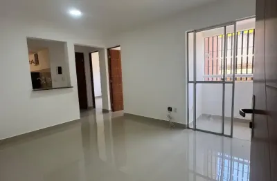 Apartamento com 2 quartos à venda na avenida tancredo neves, maiobinha, são josé de ribamar, 48 m2 por r$ 160.000