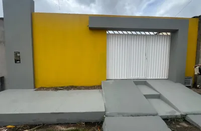 Casa em condomínio fechado com 2 quartos à venda na Rua da Boa Vista, Pindaí, Paço do Lumiar