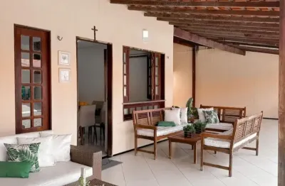 Casa em condomínio fechado com 3 quartos à venda na Rua Vinte e Seis, Cohajap, São Luís