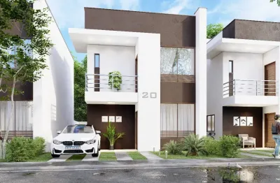 Casa em condomínio fechado com 4 quartos à venda na Rua Barão de Grajaú, Jardim Eldorado, São Luís