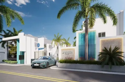 Casa em condomínio fechado com 3 quartos à venda na Rua 11, Araçagy, Paço do Lumiar