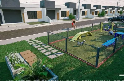 Casa em condomínio fechado com 3 quartos à venda na Avenida Luizão, Araçagi, São Luís