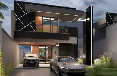 Casa em condomínio fechado com 4 quartos à venda na Avenida Gonçalves Dias, Araçagi, São Luís