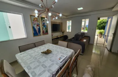 Casa em condomínio fechado com 3 quartos à venda na Rua 11, Araçagy, Paço do Lumiar