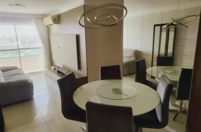 Apartamento com 3 quartos para alugar na Avenida Daniel de La Touche, Cohama, São Luís