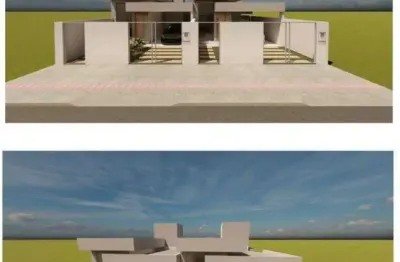 Casa com 2 quartos à venda no Centro, Penha 