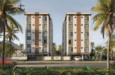 Apartamento com 2 dormitórios à venda, 52 m² por r$ 316.000,00 - são cristóvão - barra velha/sc