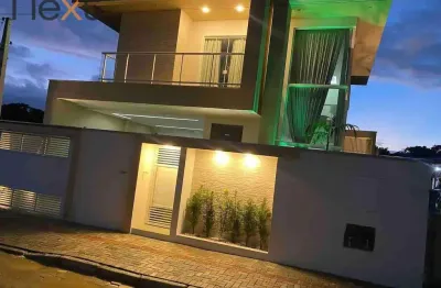 Casa com 4 quartos à venda na Zona Rural, Balneário Piçarras 