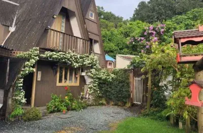 Casa com 3 dormitórios à venda, 180 m² por r$ 890.000,00 - centro - penha/sc