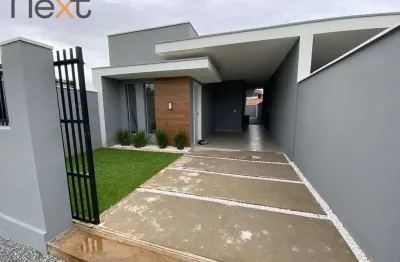 Sua nova casa com conforto e qualidade no litoral catarinense!