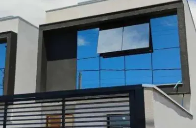 Sobrado com 3 dormitórios à venda, 105 m² por r$ 749.000,00 - nova barra velha - barra velha/sc