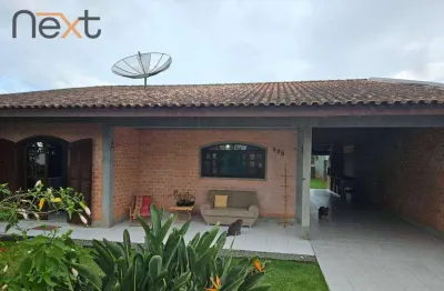 Casa com 2 dormitórios à venda, 145 m² por r$ 830.000,00 - centro - balneário piçarras/sc
