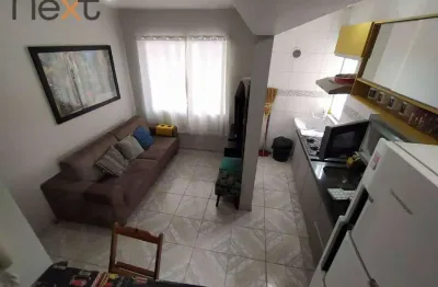 Apartamento com 2 dormitórios à venda, 49 m² por r$ 320.000,00 - nossa senhora de fatima - penha/sc