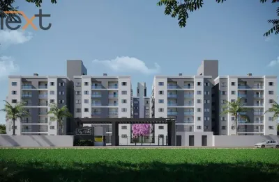 Apartamento com 2 dormitórios à venda, 56 m² por r$ 424.000,00 - são cristóvão - barra velha/sc