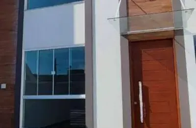 Sobrado com 3 dormitórios à venda, 101 m² por r$ 699.000,00 - meia praia - navegantes/sc