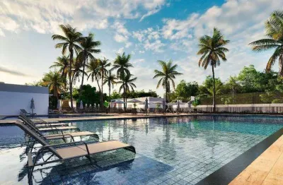 Apartamento com 2 quartos à venda no Gravata, Navegantes 