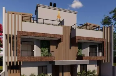 Apartamento com 2 quartos à venda na Vila Nova, Barra Velha 