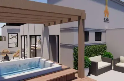 Apartamento com 2 quartos à venda na Vila Nova, Barra Velha 