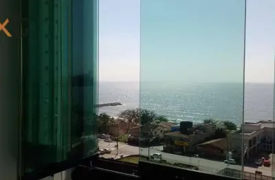 Apartamento com otima localizaçao 200 metros da praia