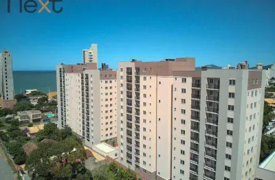 Apartamento com 2 dormitórios à venda, 70 m² por r$ 740.000,00 - centro - balneário piçarras/sc