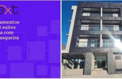 Apartamento com 2 dormitórios à venda, 94 m² por r$ 510.000,00 - loteamento gaivota - balneário piçarras/sc