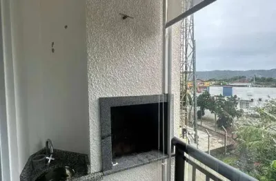 Apartamento com 2 quartos à venda no Centro, Penha 