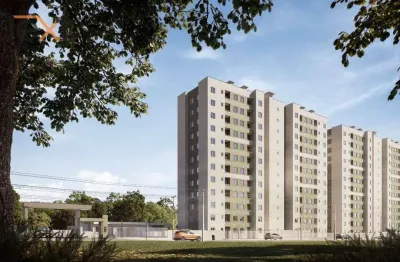 Apartamento com 2 quartos à venda no Itajubá, Barra Velha 