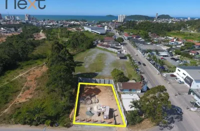 Terreno à venda, 816 m² por r$ 1.850.000,00 - nossa senhora da paz - balneário piçarras/sc