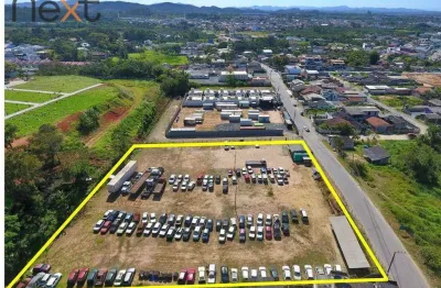 Terreno à venda, 5422 m² por r$ 6.400.000,00 - nossa senhora da paz - balneário piçarras/sc
