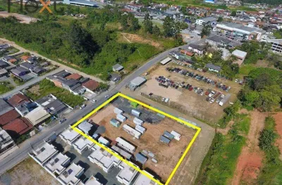 Terreno à venda, 3030 m² por r$ 4.800.000,00 - nossa senhora da paz - balneário piçarras/sc