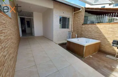 Excelente casa no bairro itacolomi, a apenas 550 metros da av nereu ramos.