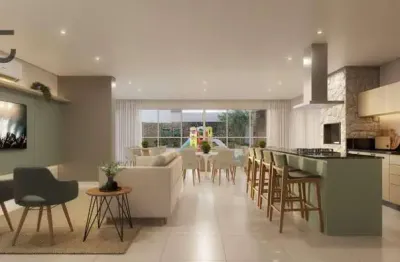 Apartamento com 2 quartos à venda no Itacolomi, Balneário Piçarras 