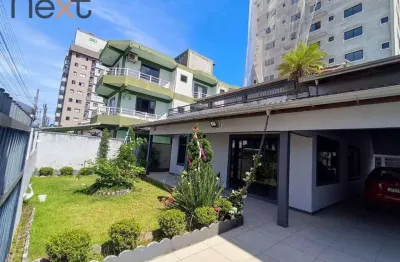 Casa com 4 dormitórios à venda, 305 m² por r$ 1.300.000,00 - centro - navegantes/sc