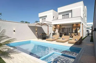 Casa com 3 quartos à venda no Jardim Los Angeles, Barra Velha 
