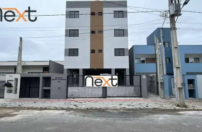 Apartamento com 2 dormitórios à venda, 38 m² por r$ 250.000,00 - nossa senhora de fatima - penha/sc