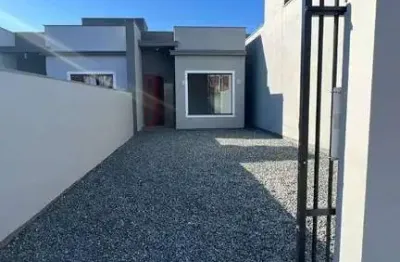 Casa à venda, 62 m² por r$ 298.000,00 - quinta dos açorianos - barra velha/sc