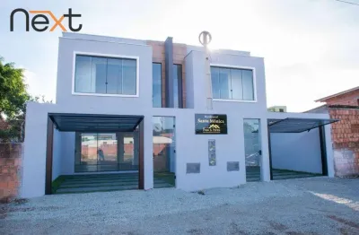 Sobrado com 2 dormitórios à venda por r$ 420.000,00 - armação - penha/sc
