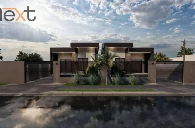 Casa moderna em barra velha no litoral catarinense!