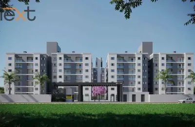 Apartamento com 2 dormitórios à venda, 56 m² por r$ 368.000,00 - são cristóvão - barra velha/sc