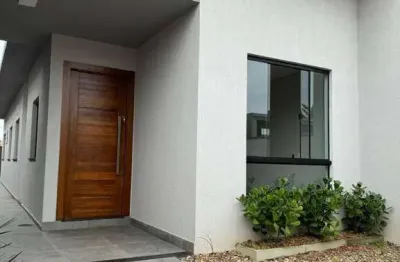 Casa geminada em barra velha - conforto e praticidade no litoral!